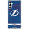 NHL Tampa Bay Lightning Jersey Galaxy A15 5G Clear Case